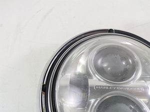 2015 Harley Touring FLHTKL Electra Glide Led Headlight Head Light -Read 67700066