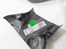 Load image into Gallery viewer, 2018 Ducati Hypermotard 939 SP Carbon Fiber Timing Cover Fairing Set 24511081B
