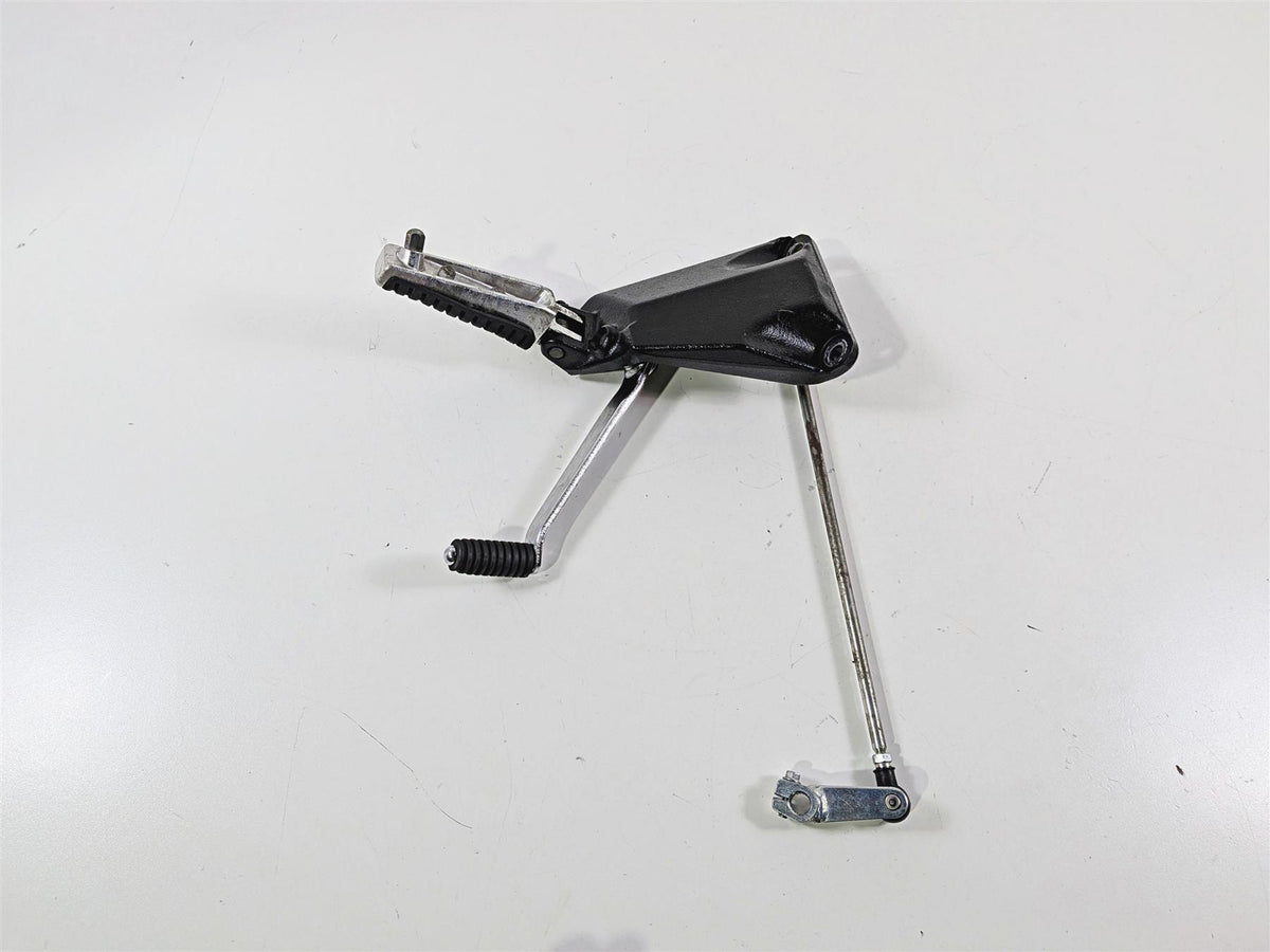 2014 Suzuki M109R VZR1800 Boulevard Left Front Footpeg & Shifter 43521-48G01 {{ shop.shopifyCountryName }} - Mototech271