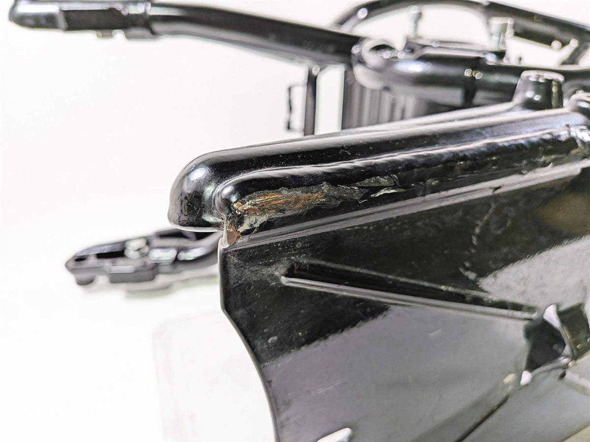 2011 Harley VRSCDX Night Rod Bent Main Frame Chassis With Clean Arizona Title 47764-08 {{ shop.shopifyCountryName }} - Mototech271