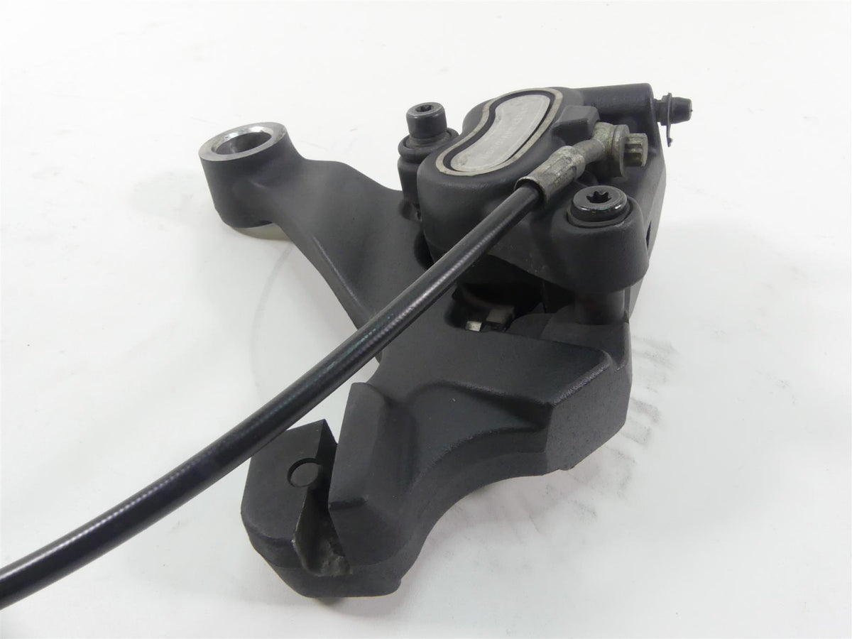 2013 Harley FXDWG Dyna Wide Glide Rear Brake Caliper & 25mm Bracket 40908-08 {{ shop.shopifyCountryName }} - Mototech271