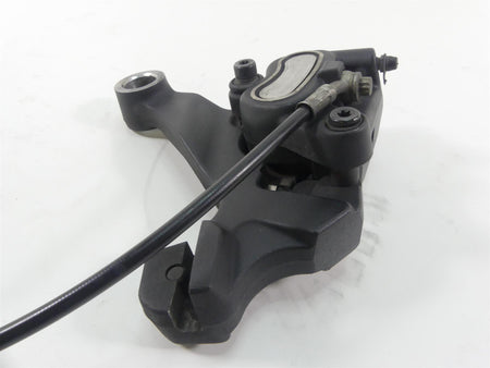 2013 Harley FXDWG Dyna Wide Glide Rear Brake Caliper & 25mm Bracket 40908-08 {{ shop.shopifyCountryName }} - Mototech271