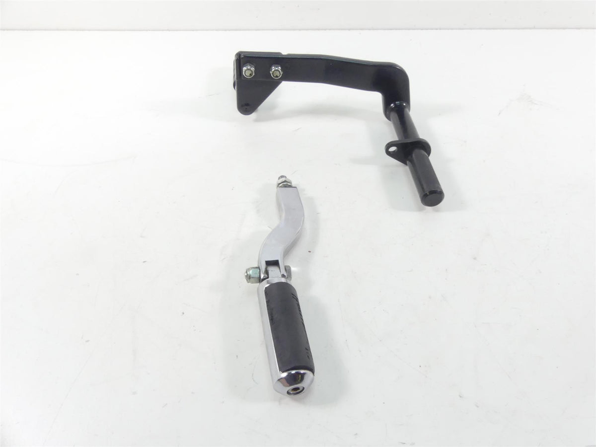 1993 Harley Dyna FXDL Low Rider Left Right Passenger Footpeg Peg Set 52721-90 {{ shop.shopifyCountryName }} - Mototech271
