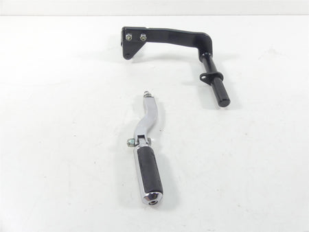 1993 Harley Dyna FXDL Low Rider Left Right Passenger Footpeg Peg Set 52721-90 {{ shop.shopifyCountryName }} - Mototech271