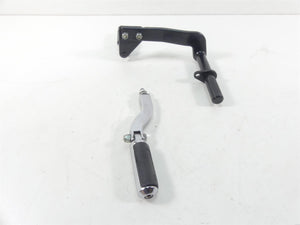 1993 Harley Dyna FXDL Low Rider Left Right Passenger Footpeg Peg Set 52721-90 | Mototech271