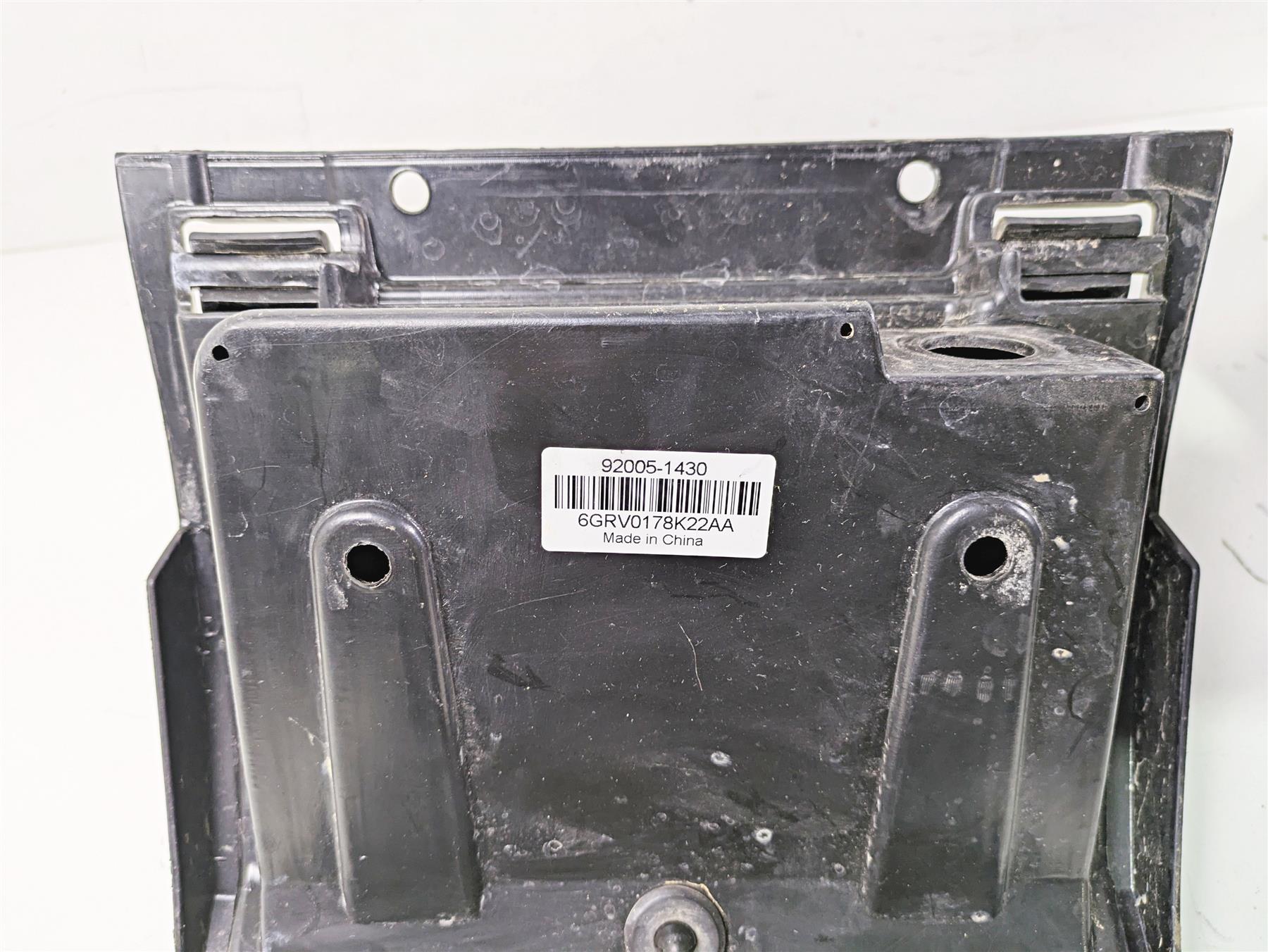 2023 Kawasaki Teryx KRX KRF 1000 C Hifonics Amp Sub Woofer Speakers 99994-1299 {{ shop.shopifyCountryName }} - Mototech271