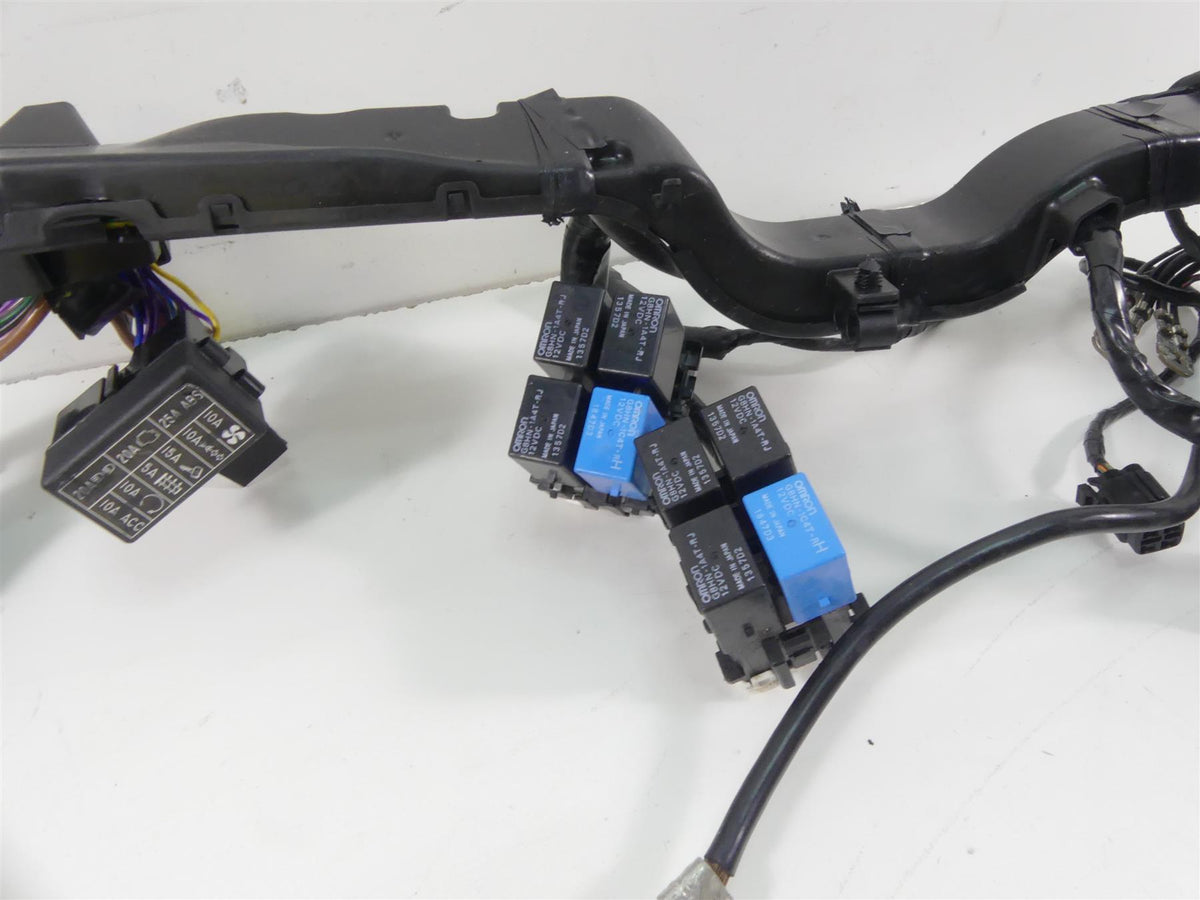 2018 Triumph Street Triple 765RS Main Wiring Harness Loom T2508056 {{ shop.shopifyCountryName }} - Mototech271