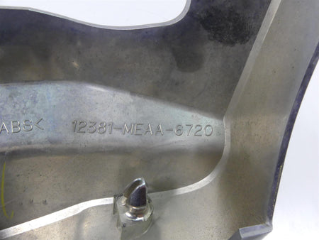 2009 Honda VTX1300 Touring Front Rear Cylinder Head Cover Set 12371-MEA-670 {{ shop.shopifyCountryName }} - Mototech271