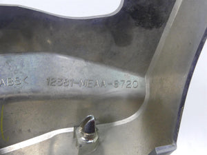 2009 Honda VTX1300 Touring Front Rear Cylinder Head Cover Set 12371-MEA-670