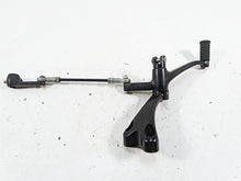 Load image into Gallery viewer, 2017 Harley XL883 N Sportster Iron Front Left Mid Peg Mount &amp; Shifter 42972-04 | Mototech271
