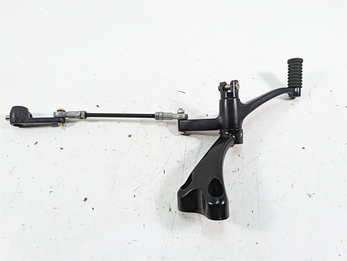 2017 Harley XL883 N Sportster Iron Front Left Mid Peg Mount & Shifter 42972-04 | Mototech271