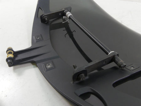2011 Victory Vision Tour Smoked Windshield Wind Shield + Mount 2204156 {{ shop.shopifyCountryName }} - Mototech271