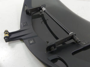 2011 Victory Vision Tour Smoked Windshield Wind Shield + Mount 2204156 | Mototech271