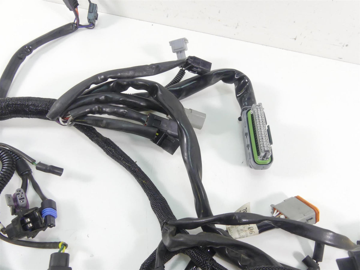2006 Harley VRSCD Night Rod Main & Engine Wiring Harness Set - No Cuts 70125-06 {{ shop.shopifyCountryName }} - Mototech271