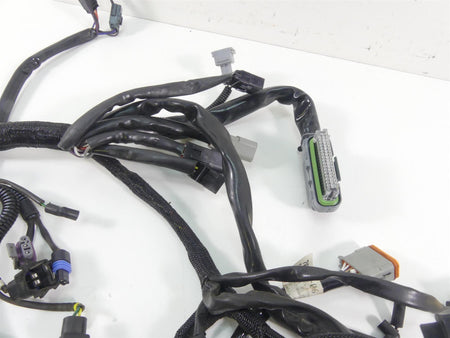 2006 Harley VRSCD Night Rod Main & Engine Wiring Harness Set - No Cuts 70125-06 {{ shop.shopifyCountryName }} - Mototech271