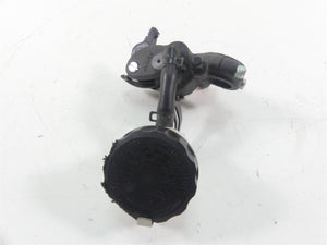 2013 Kawasaki ZX636 ZX6R Ninja Front Radial Brake Mstr Cylinder 11/16 43015-0581 | Mototech271