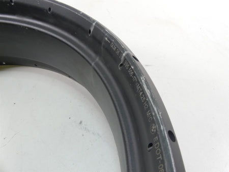 2020 BMW F850 GS K81 Rallye Rear Wheel Rim GLM 17x4.25 36318395506 {{ shop.shopifyCountryName }} - Mototech271