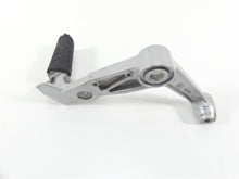 Load image into Gallery viewer, 2021 Aprilia Tuono 660 RS660 Left Rider Footpeg Foot Peg Rest &amp; Mount 2B005202 | Mototech271
