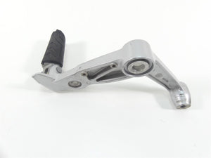 2021 Aprilia Tuono 660 RS660 Left Rider Footpeg Foot Peg Rest & Mount 2B005202 | Mototech271