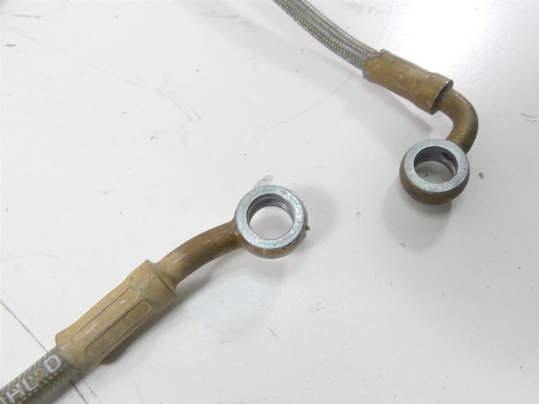 2020 Polaris RZR RS1 1000 Front Rear Brake Line Hose Tube Set 1912907 1912956 {{ shop.shopifyCountryName }} - Mototech271