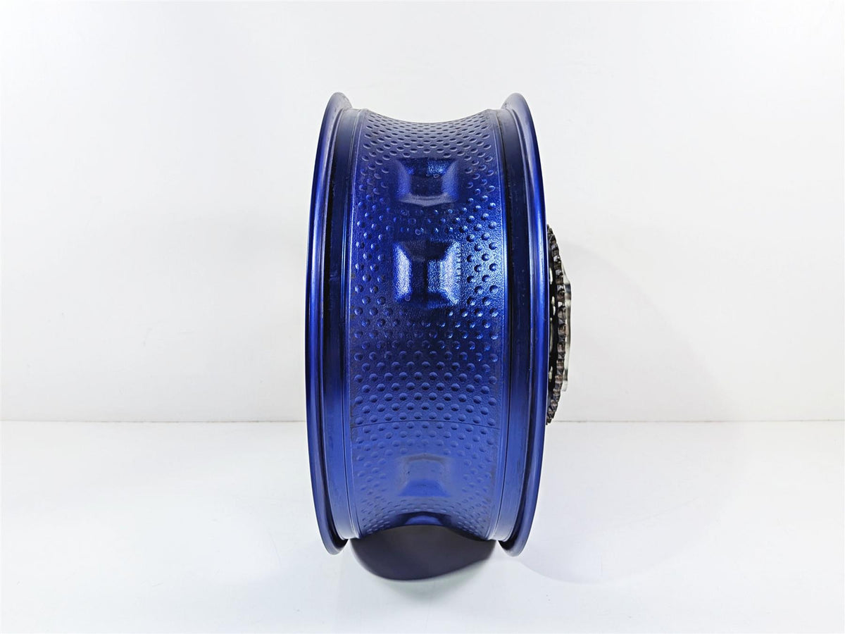 2022 Yamaha YZF R1 R1M RN65 Blue 17x6 Rear Wheel Rim Runout B3L-25338-00-P0-Mototech271