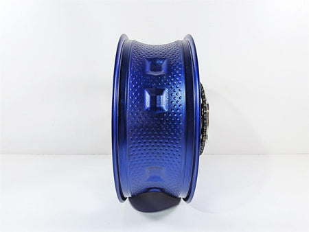 2022 Yamaha YZF R1 R1M RN65 Blue 17x6 Rear Wheel Rim Runout B3L-25338-00-P0-Mototech271