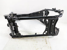 Load image into Gallery viewer, 2010 Harley Touring FLHTCU Electra Glide Straight Main Frame Chassis With Clean Texas Title. 47900-11BHP | Mototech271
