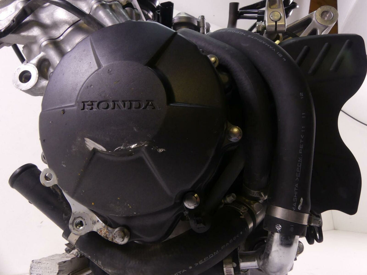 2012 Honda CBR600RR Running Engine Motor 6K -Video 11000-MFJ-660 {{ shop.shopifyCountryName }} - Mototech271