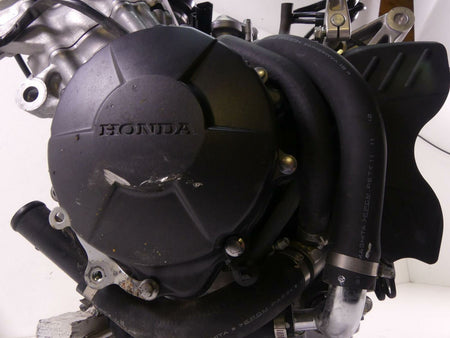 2012 Honda CBR600RR Running Engine Motor 6K -Video 11000-MFJ-660 {{ shop.shopifyCountryName }} - Mototech271