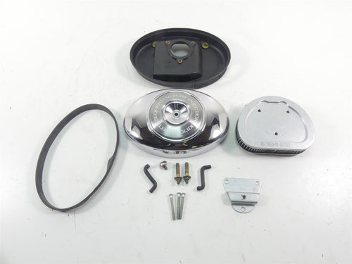 2012 Harley Touring FLHTK Electra Glide Air Filter Cleaner Breather Set 29630-08 | Mototech271