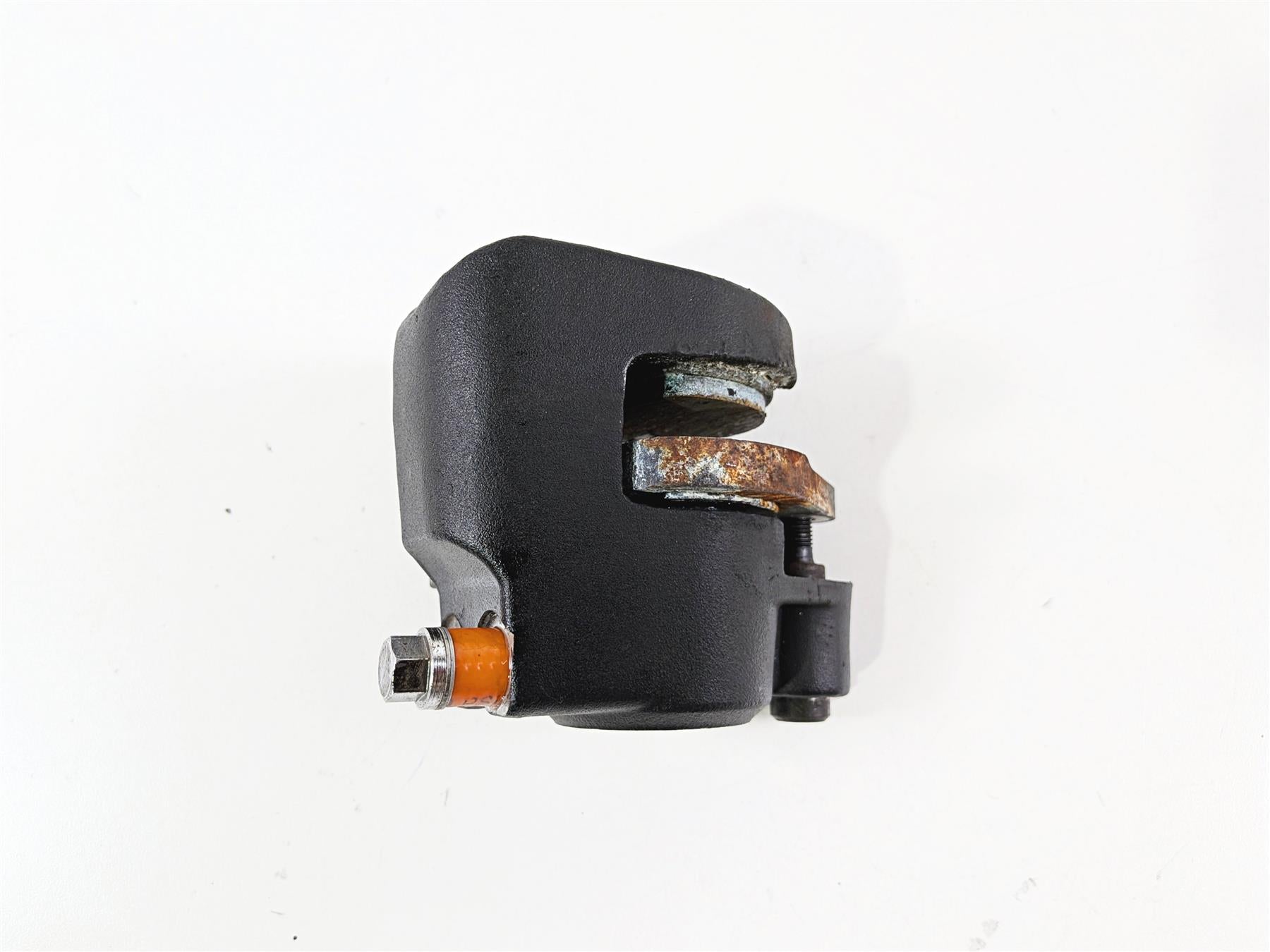 1995 Harley XL883 Sportster Hugger Front Brake Caliper 44046-84C {{ shop.shopifyCountryName }} - Mototech271