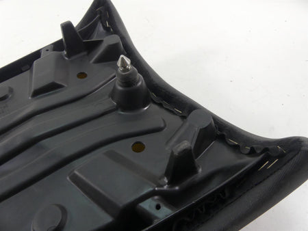 2008 BMW R1200GS K25 Rear Passenger Pillion Seat Saddle 52537721896 {{ shop.shopifyCountryName }} - Mototech271