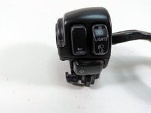 Load image into Gallery viewer, 2006 Harley Touring FLHTCUI Electra Glide Left Hand Control Switch 71682-06A | Mototech271
