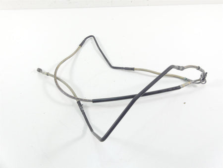 2013 BMW R1200GS GSW K50 Rear Goodridge Abs Brake Line Set 34328526555 {{ shop.shopifyCountryName }} - Mototech271
