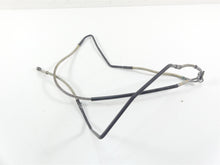 Load image into Gallery viewer, 2013 BMW R1200GS GSW K50 Rear Goodridge Abs Brake Line Set 34328526555 | Mototech271
