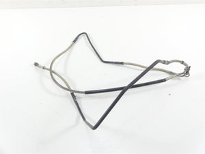 2013 BMW R1200GS GSW K50 Rear Goodridge Abs Brake Line Set 34328526555 | Mototech271