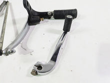 Load image into Gallery viewer, 2015 Harley FXDF Dyna Fat Bob Front Left Fw Footpeg &amp; Shifter 33693-03 34564-90B
