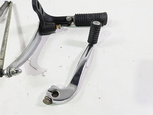 2015 Harley FXDF Dyna Fat Bob Front Left Fw Footpeg & Shifter 33693-03 34564-90B