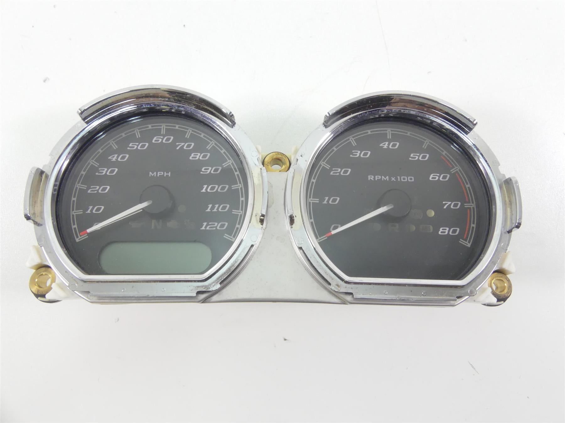 2016 Harley Touring FLHTP Electra Glide Speedometer Gauges Instrument 70900121A {{ shop.shopifyCountryName }} - Mototech271