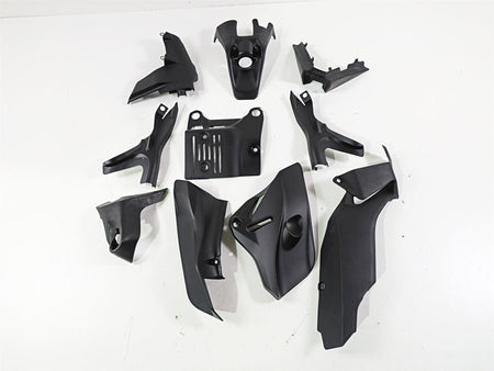 2016 Ducati Monster 1200 S Engine & Frame Infill Cover Set 48211861B 48211871A {{ shop.shopifyCountryName }} - Mototech271
