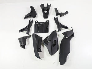 2016 Ducati Monster 1200 S Engine & Frame Infill Cover Set 48211861B 48211871A