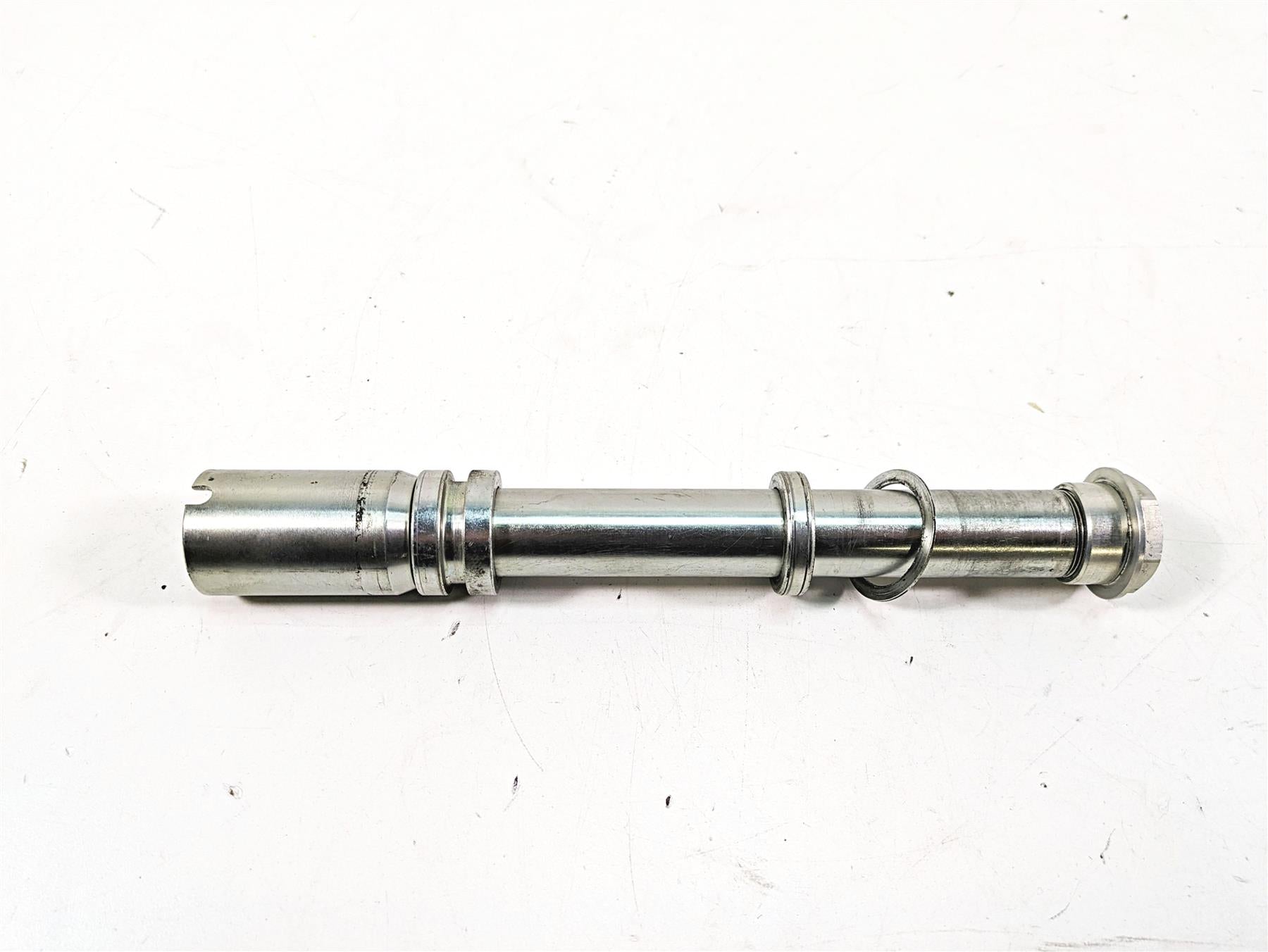 2020 Ducati Hypermotard 950 SP Front Axle Wheel Spindle 81910601A {{ shop.shopifyCountryName }} - Mototech271
