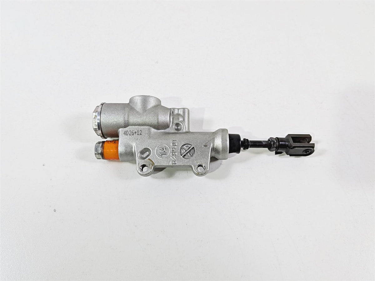 2014 Aprilia RSV4 RR Factory Rear Brembo Brake Master Cylinder B044586 {{ shop.shopifyCountryName }} - Mototech271