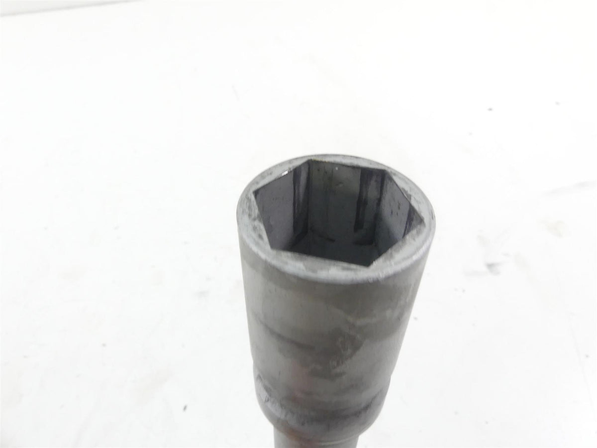 2018 BMW S1000RR K46 Straight Front Axle Wheel Spindle - 25mm 31427713304 {{ shop.shopifyCountryName }} - Mototech271