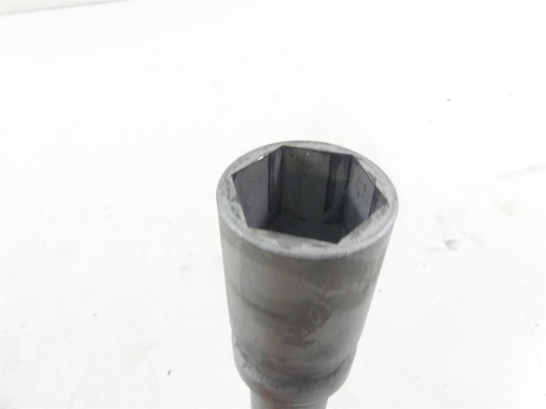 2018 BMW S1000RR K46 Straight Front Axle Wheel Spindle - 25mm 31427713304 {{ shop.shopifyCountryName }} - Mototech271