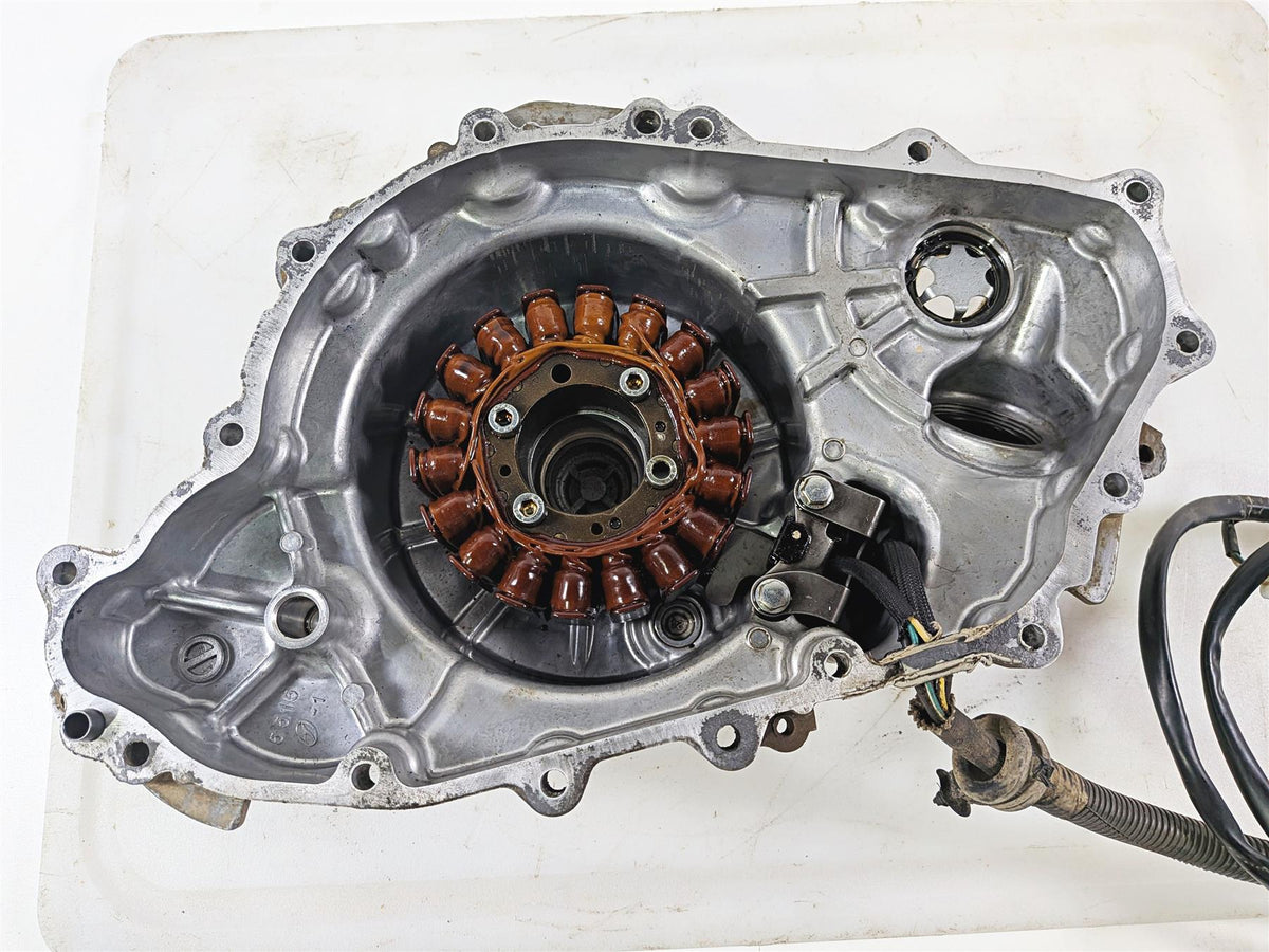 2022 Kawasaki Teryx KRX KRF 1000 SE Stator + Side Engine Cover 21003-0196 {{ shop.shopifyCountryName }} - Mototech271