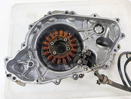 2022 Kawasaki Teryx KRX KRF 1000 SE Stator + Side Engine Cover 21003-0196 {{ shop.shopifyCountryName }} - Mototech271