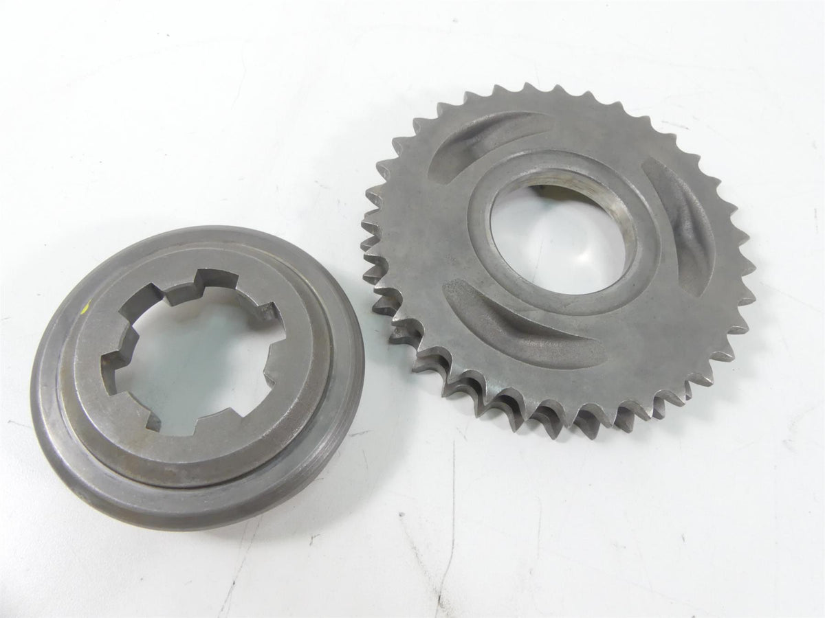2009 Harley FXDF Dyna Fat Bob Primary Drive Clutch Kit 37813-06A {{ shop.shopifyCountryName }} - Mototech271