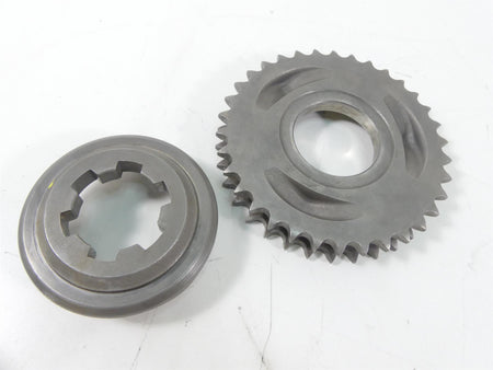 2009 Harley FXDF Dyna Fat Bob Primary Drive Clutch Kit 37813-06A {{ shop.shopifyCountryName }} - Mototech271