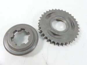 2009 Harley FXDF Dyna Fat Bob Primary Drive Clutch Kit 37813-06A | Mototech271